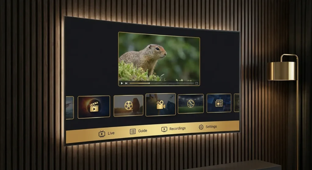 BeSTeR IPTV Anbieter Deutschland – stabiles IPTV Setup