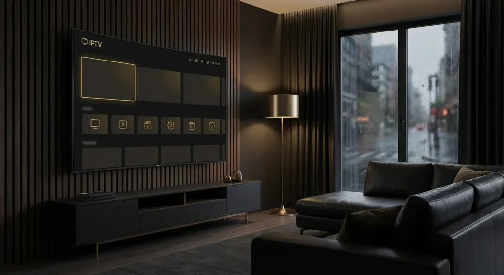 Welcher IPTV Anbieter ist der beste in Deutschland – modernes IPTV Streaming im Wohnzimmer