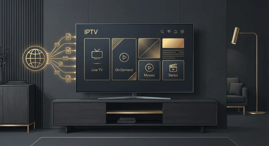 Was ist IPTV und wie funktioniert IPTV in Deutschland